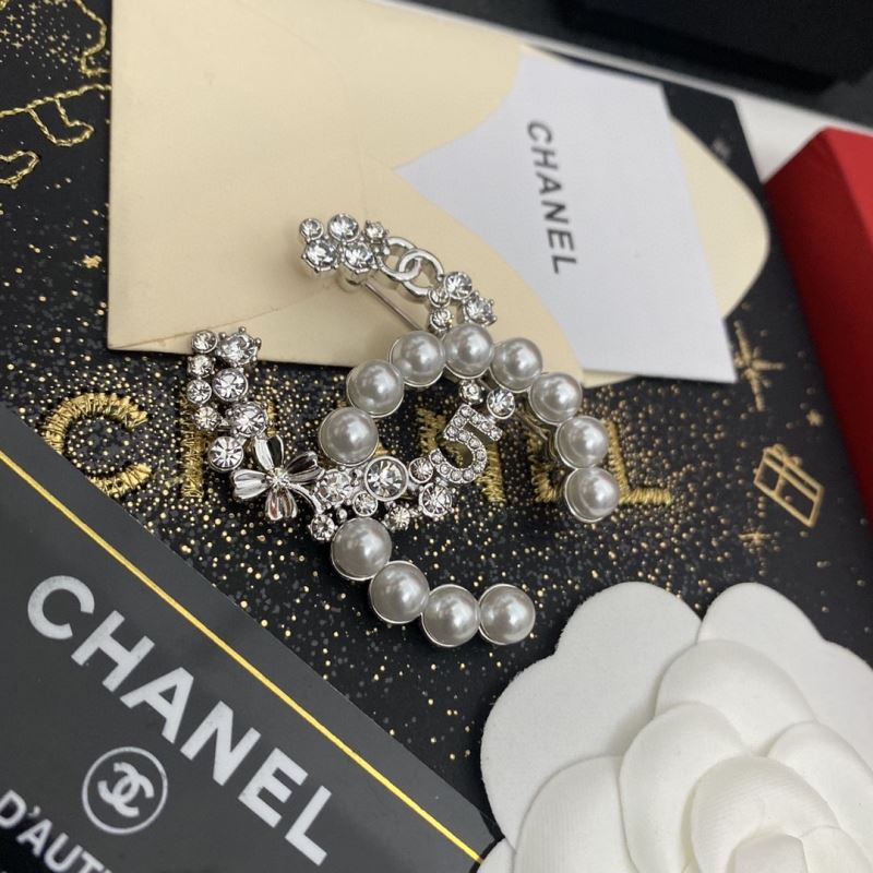 Chanel Brooches